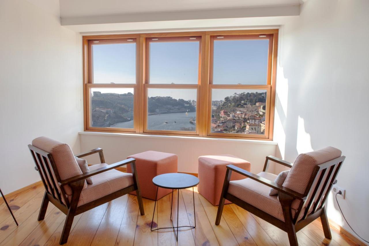 Citybreak-Apartments Douro View OOporto Exterior foto