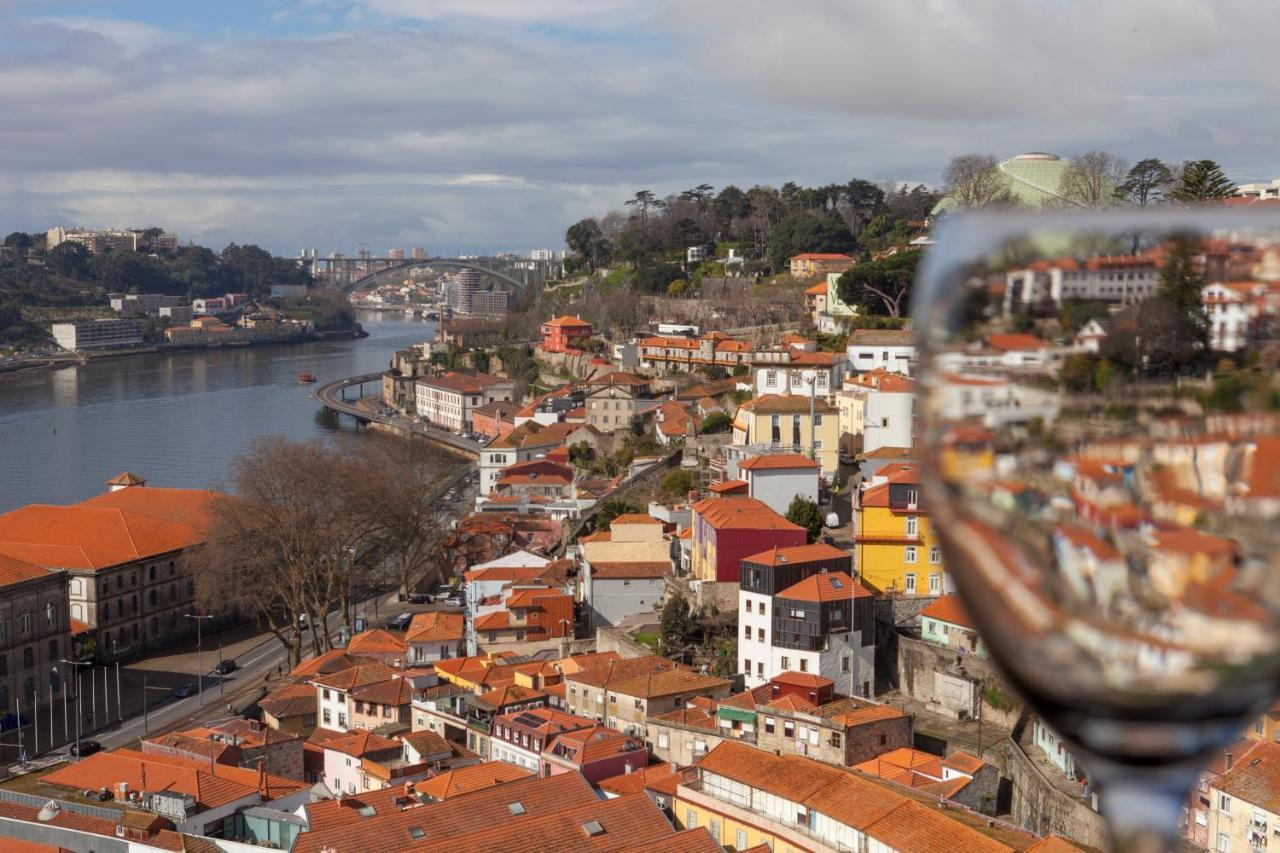 Citybreak-Apartments Douro View OOporto Exterior foto