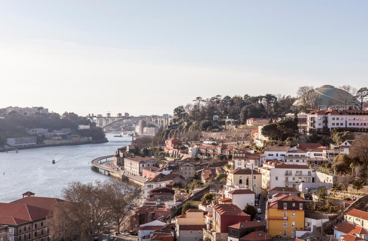 Citybreak-Apartments Douro View OOporto Exterior foto